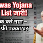 PM Awas Yojana 2026 List